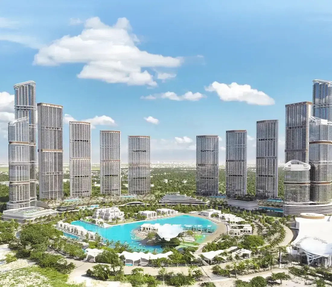 Sobha Hartland 2 Dubai at MBR City