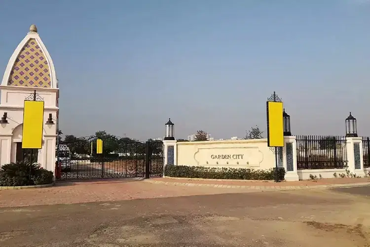 DLF Garden City Plots Gurgaon