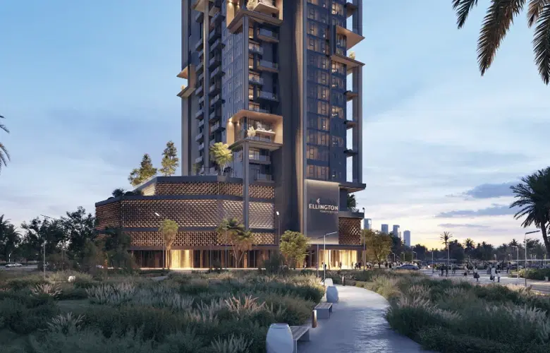 The Highgrove Exteriro 2