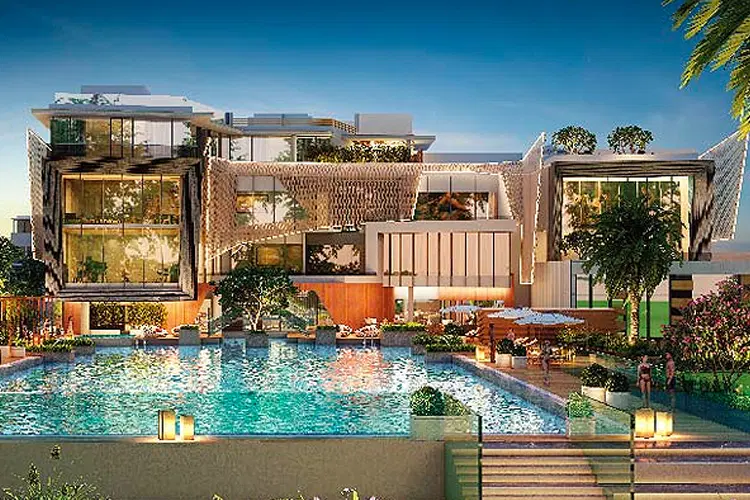 Godrej Golf Links Apartments