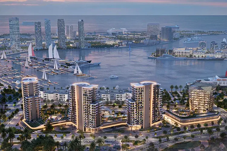 Portside Square by Ellington at Mina Rashid Dubai