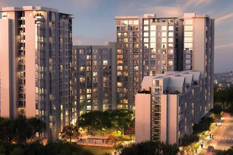 Godrej Trees Mumbai