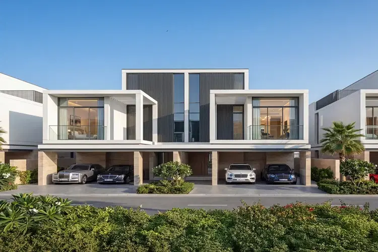 The Greens Exterior 2