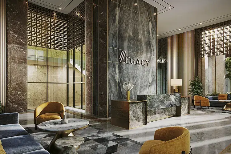 Silverglades Legacy Prime Lobby