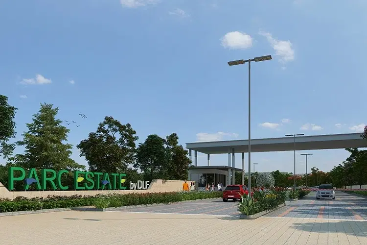 Dlf Parc Estate Plots Gallery Image 2