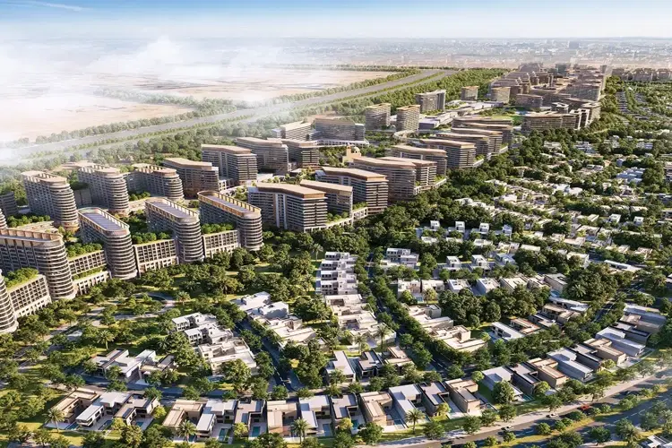 The Grove at Sobha Sanctuary