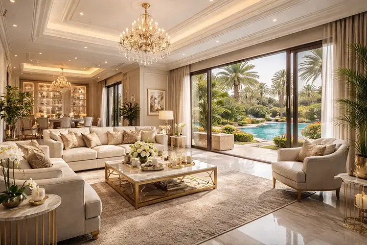 Tilal Binghatti Interior