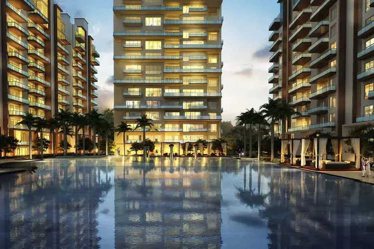 Puri Diplomatic Greens Phase 1 Gurgaon