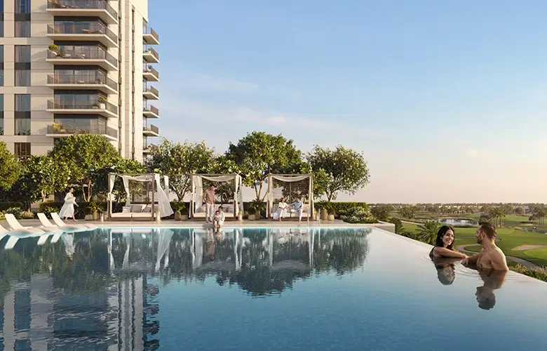 Emaar Golf Vale at Emaar South
