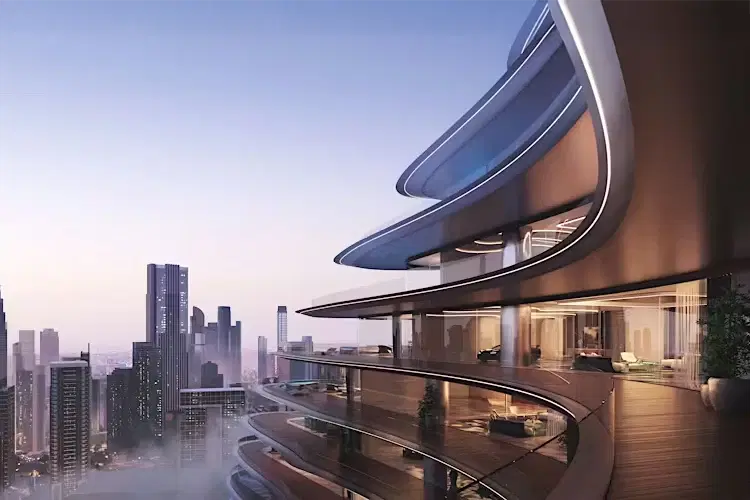 Bugatti Residence Main Banner 3