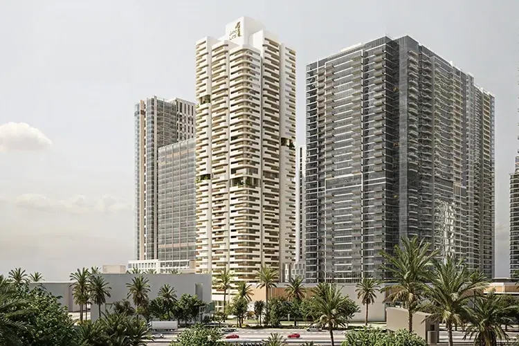 Wasl Nine Collection Exterior 1