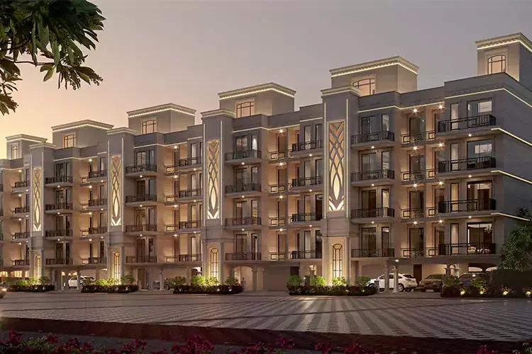 Paras Florett Gurgaon