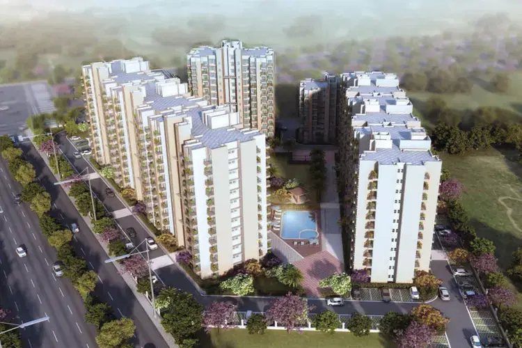Mapsko Paradise Gurgaon