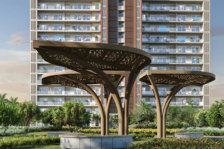 Godrej Arden Exterior 2