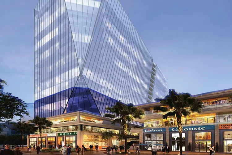 M3M Corner Walk Gurgaon