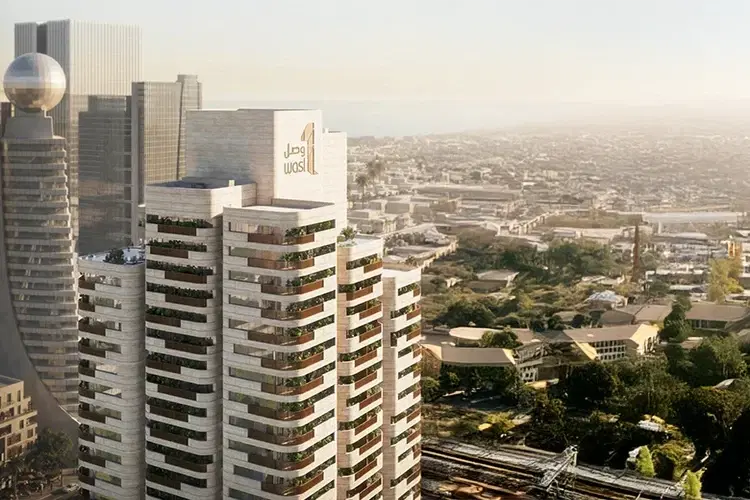 Wasl Nine Collection Exterior 2