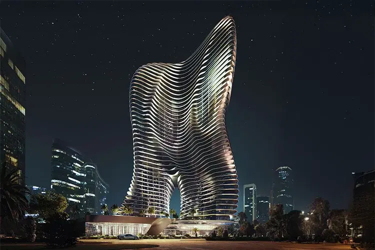 Bugatti Residences at Business Bay