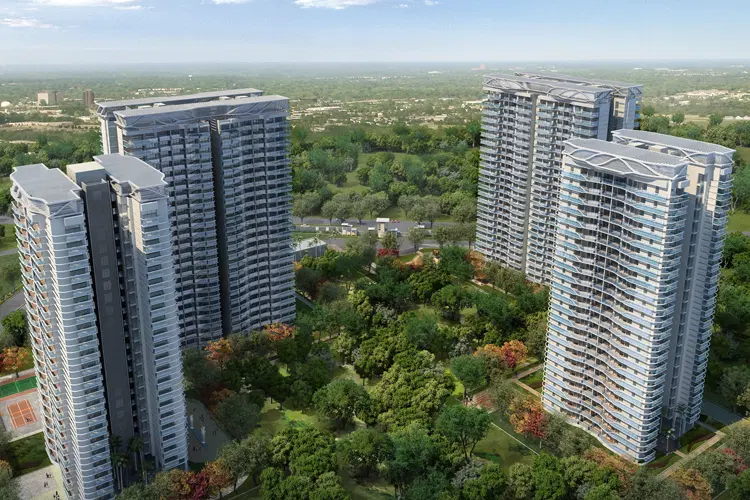 Paras Dews Gurgaon