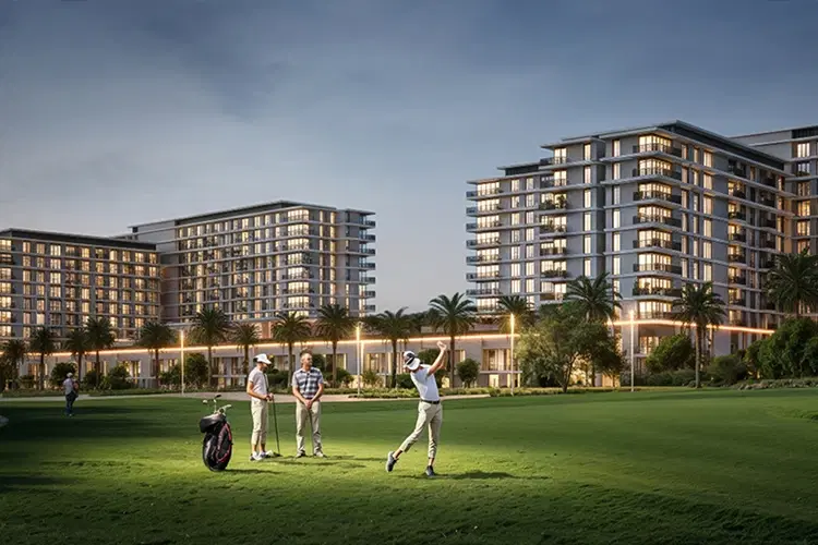 Emaar Golf Hillside at Dubai Hills Estate