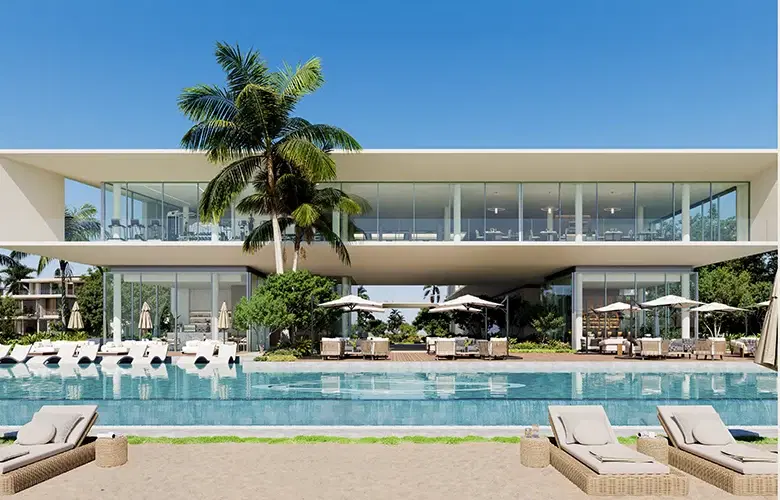 Bay Estate Agora Beach Club
