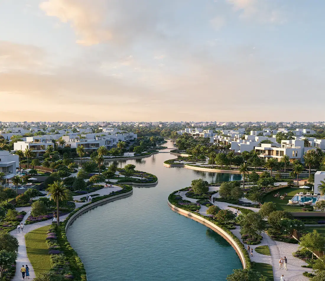 Emaar Marèva 2 at The Oasis