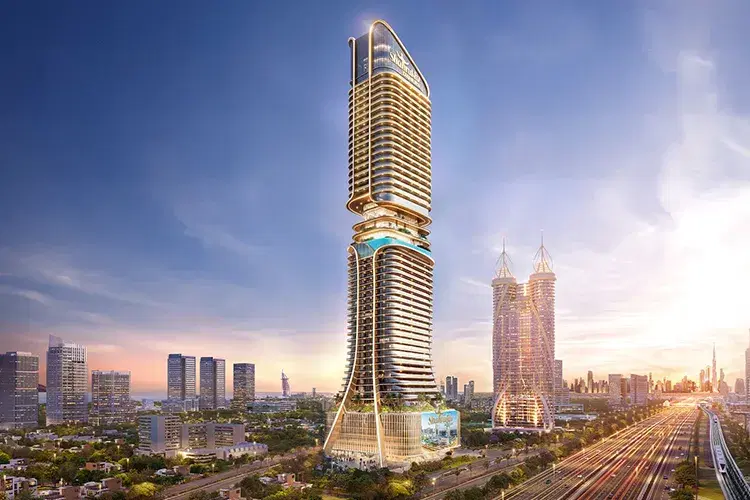 Shahrukz by Danube at Al Sufouh