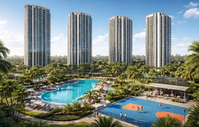 Sobha Rivana Exterior 2