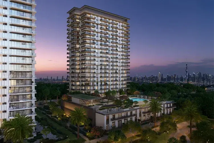 EMAAR Greencrest at Dubai Hills Estate