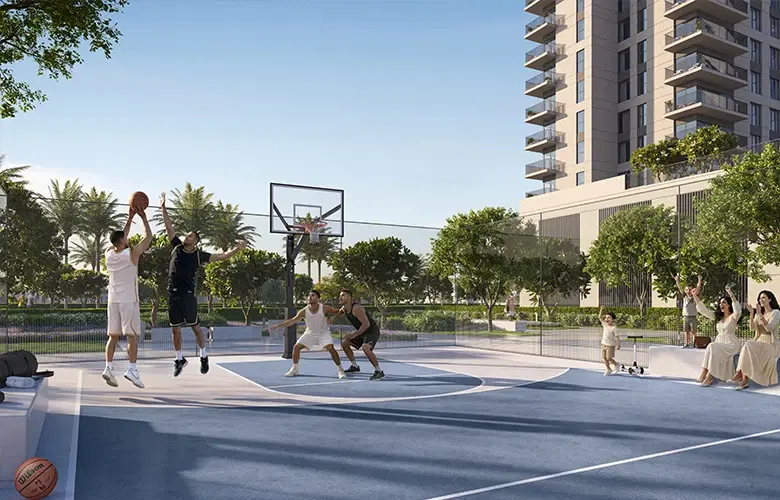 Golf Vale Sport Court