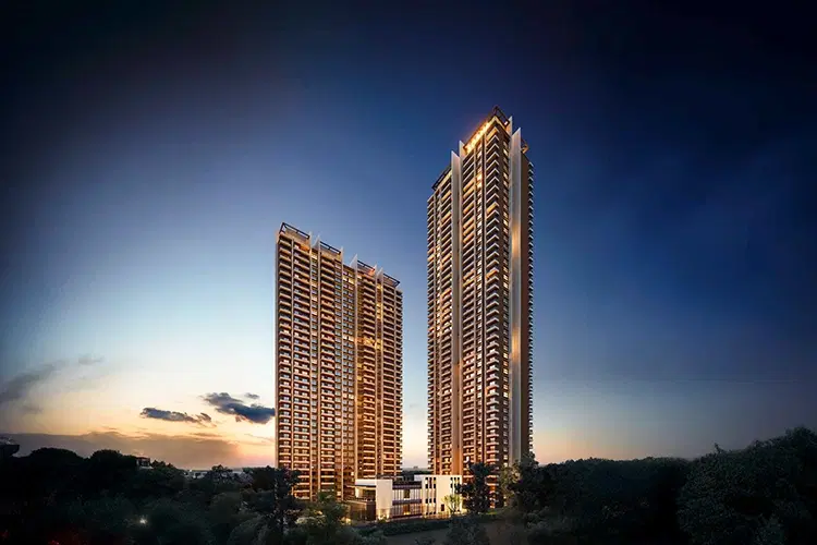 Sobha Aurum