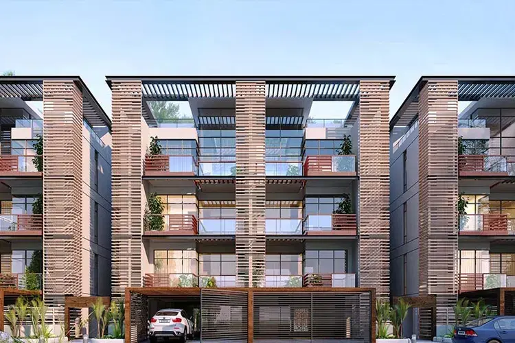 SS City Gurgaon