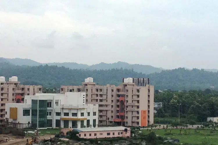 Hero Holiday Homes Haridwar