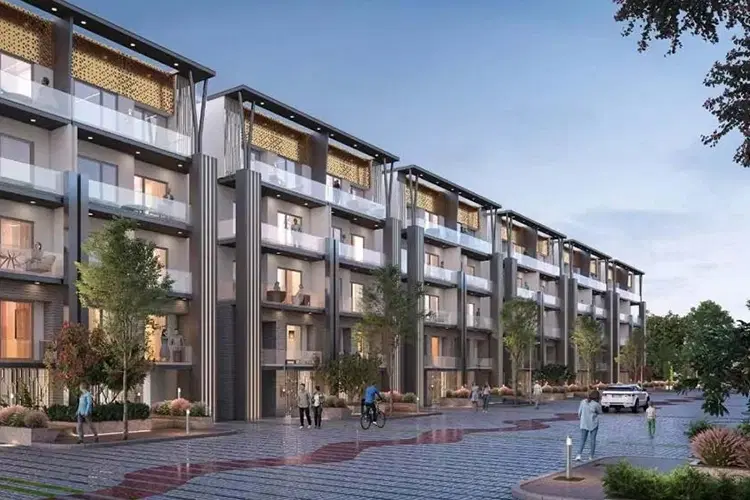 M3M Gold Rush Gurgaon 