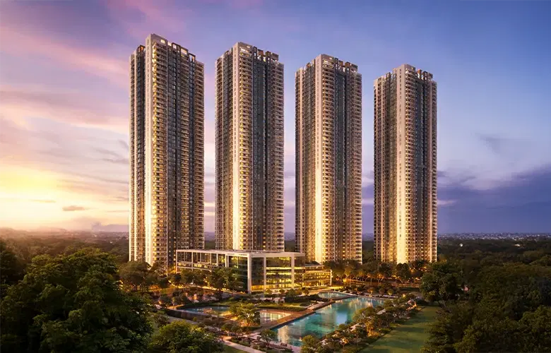 Sobha Rivana
