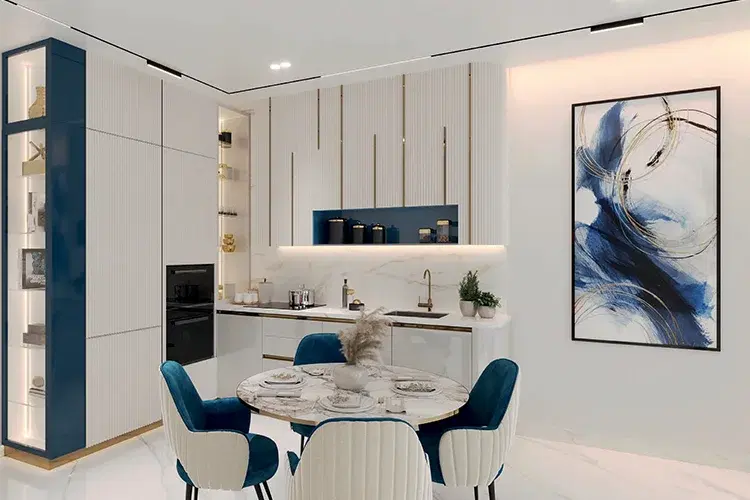 Danube Sparklz Dining Are