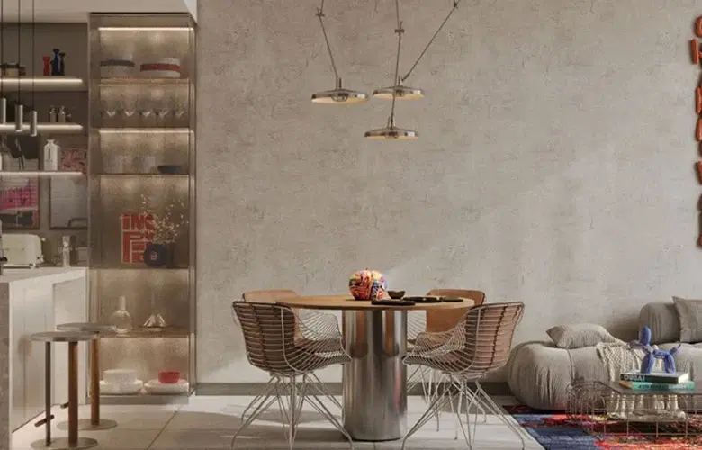 Imtiaz Raw District 2 Dining Area