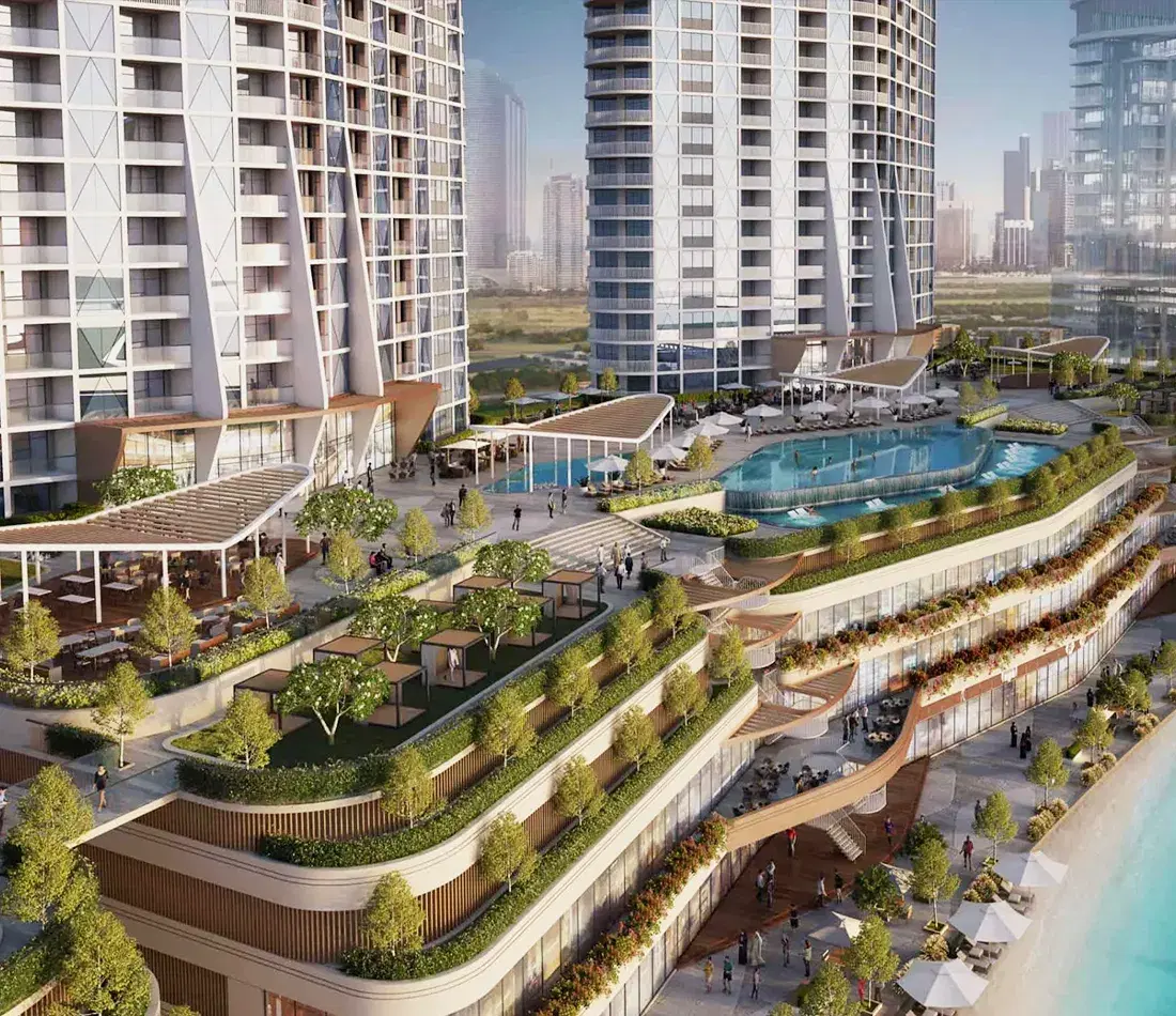 Sobha Hartland 2 Main Banner 3