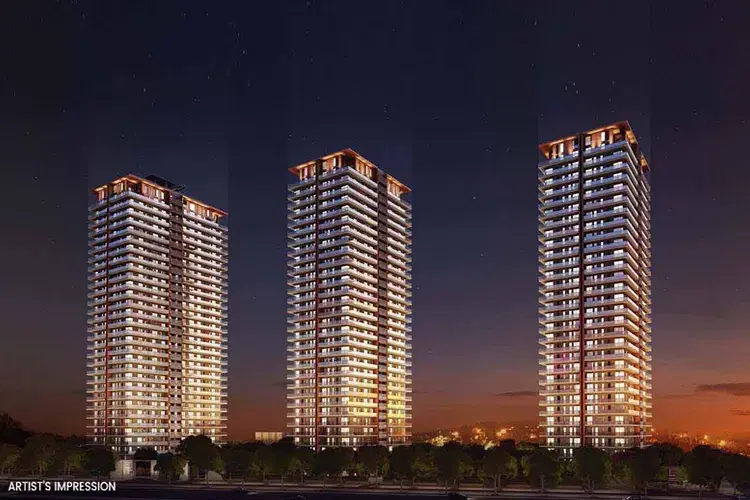 Mahindra Luminare Gurgaon