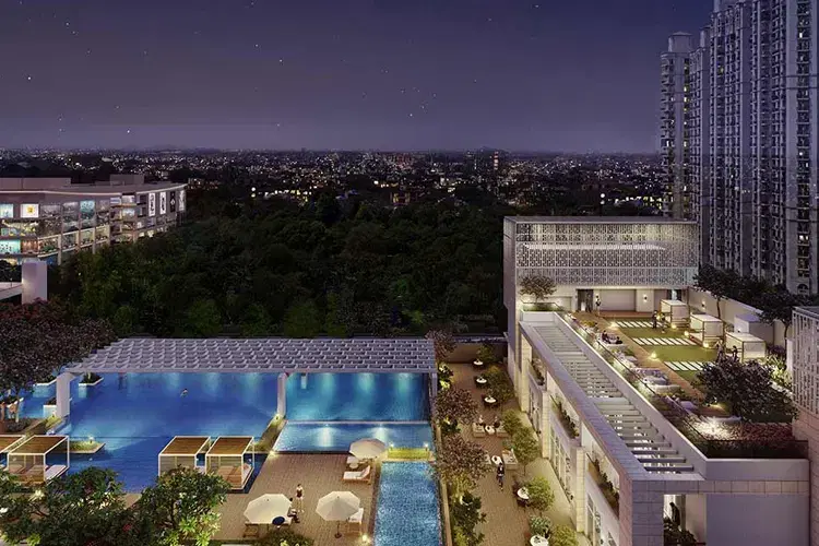 DLF One West Delhi