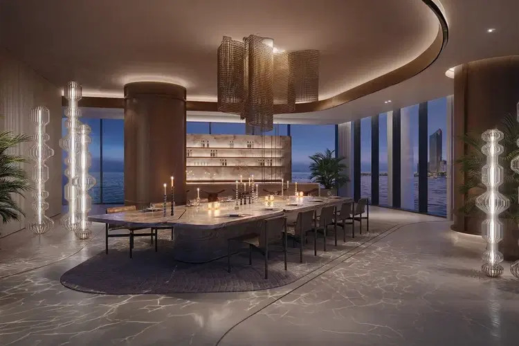 Costa Mare Dining Area