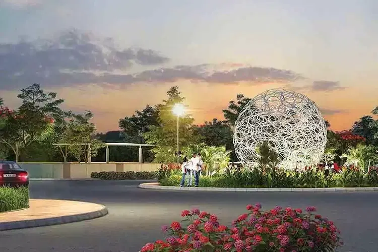 Dlf Parc Estate Plots Gallery Image 3