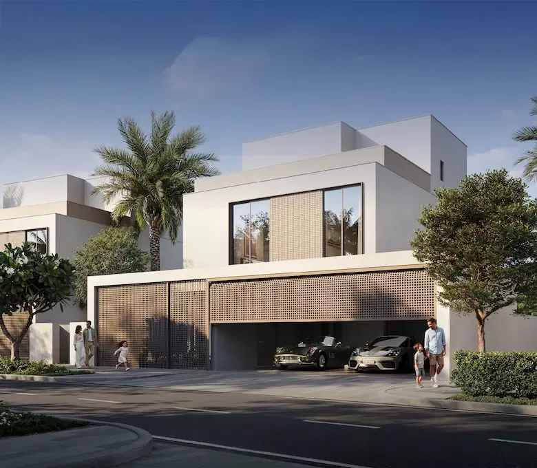 Emaar Salva Villa Exterior 2