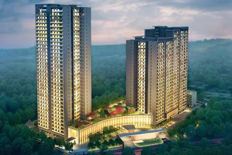 Krisumi Waterfall Residences