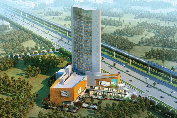 83 Metro Street Gurgaon