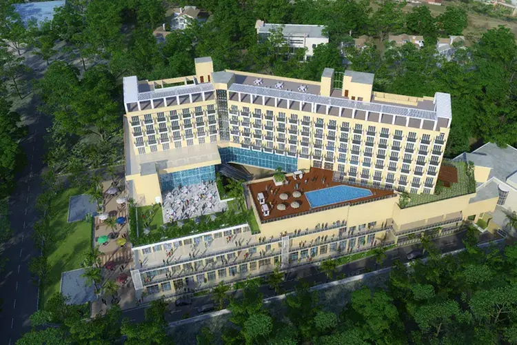 KPDK Best Western Townsuites Gurgaon