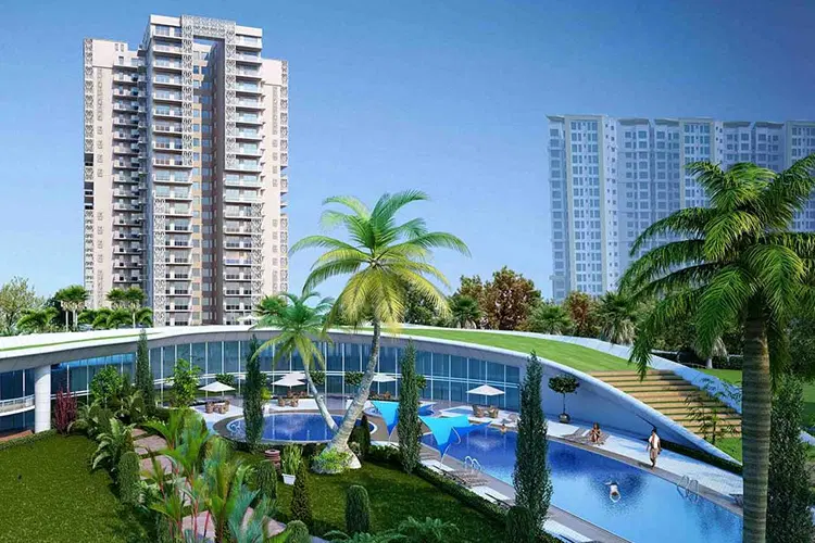 Sare Club Terraces Gurgaon