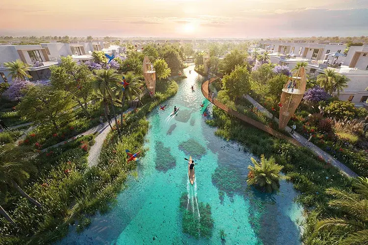 Tahiti at Damac Islands 2