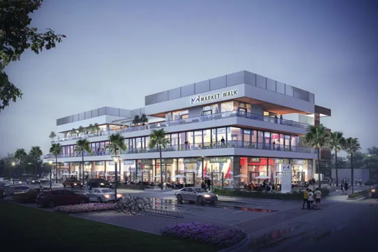 Vatika Market Walk Gurgaon