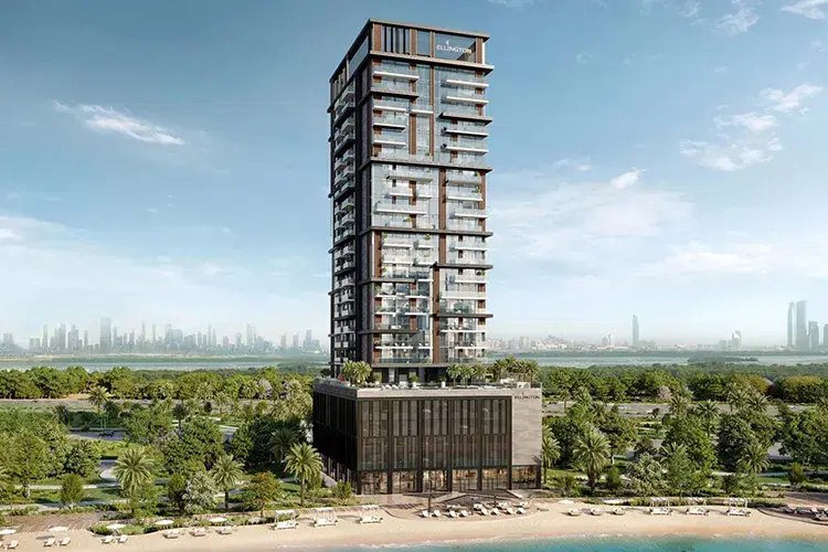 Ellington Riverton House at MBR City