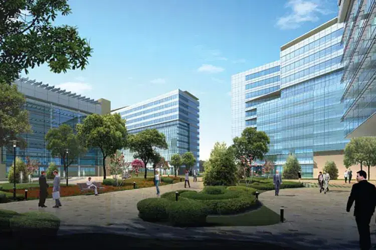 Emaar MGF Digital Greens Gurgaon